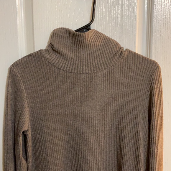 BABATON TURTLE NECK DRESS - Picture 2 of 4